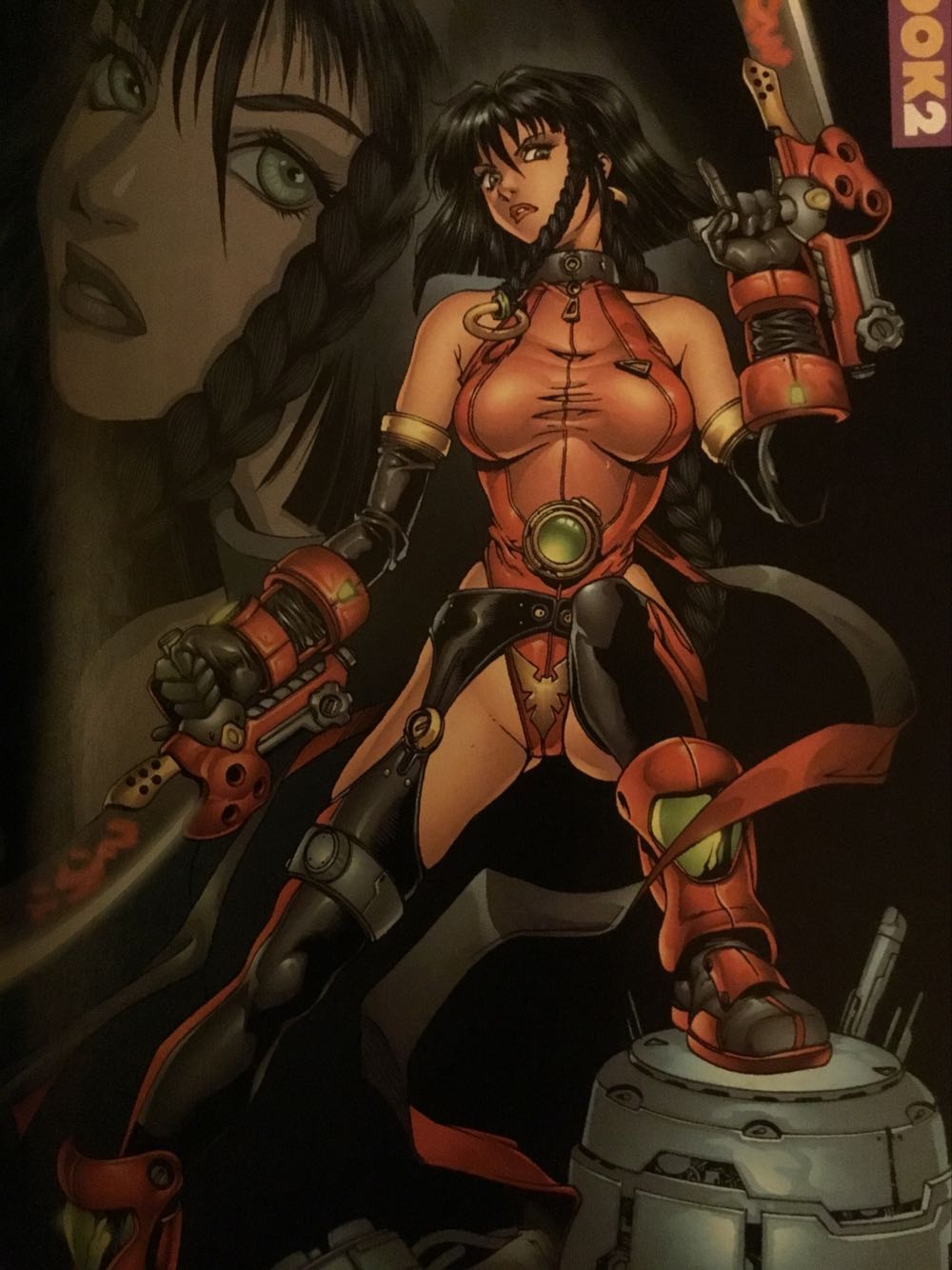 Wizard  (May) magazine collectible - Main Image 3