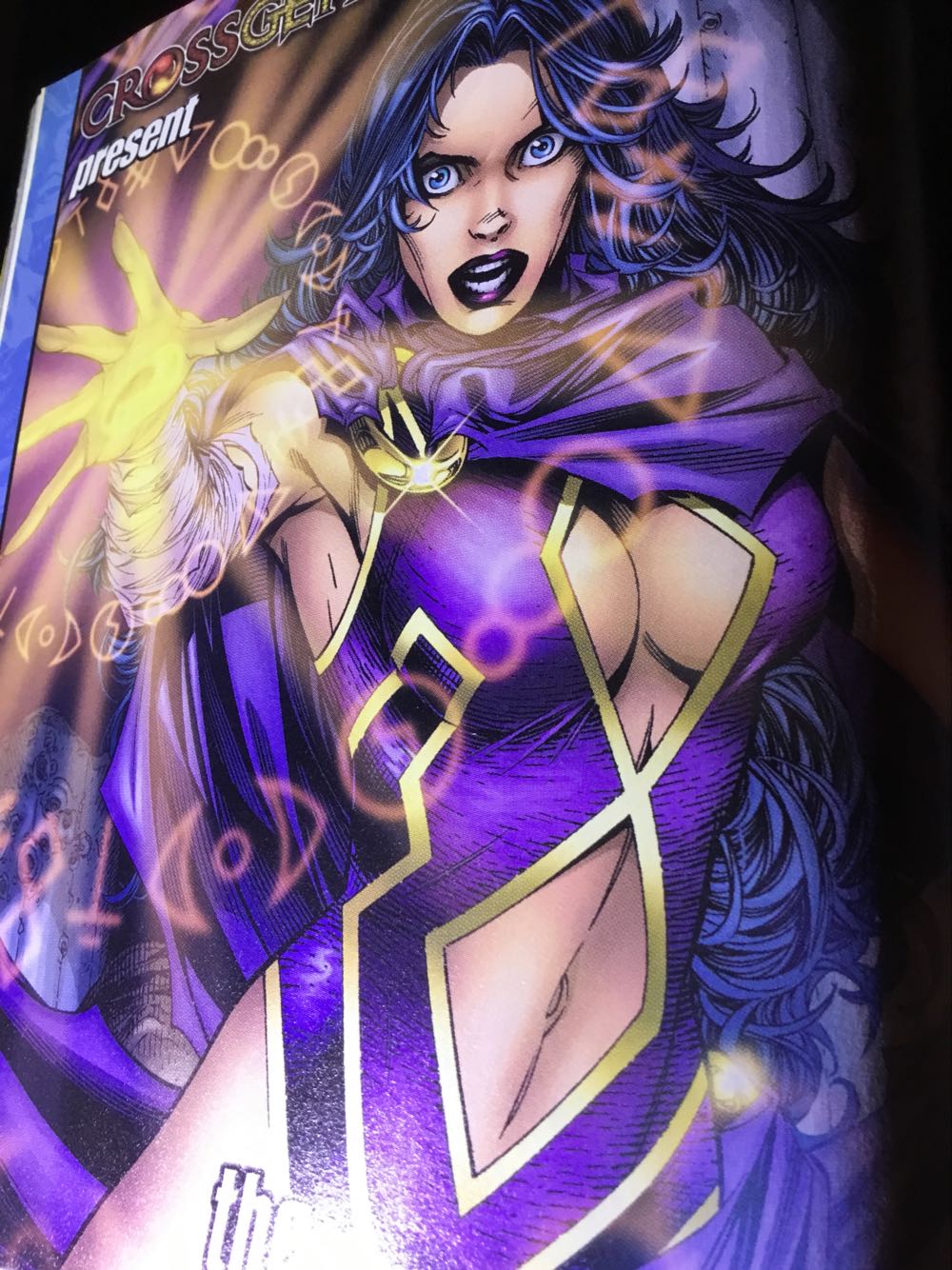 Wizard  (January) magazine collectible - Main Image 2