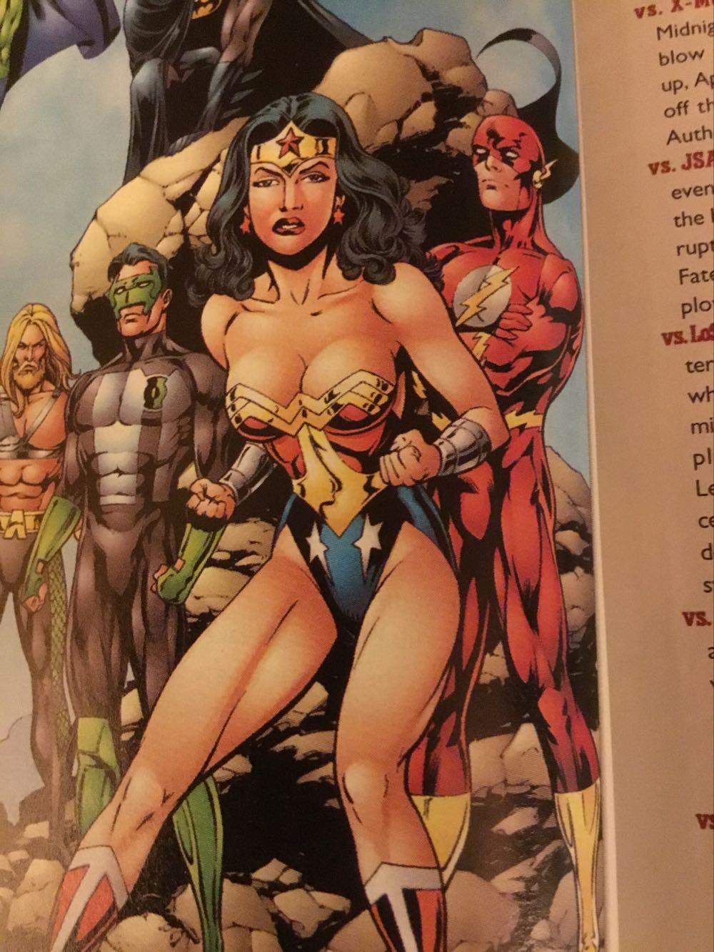 Wizard  (January) magazine collectible - Main Image 4