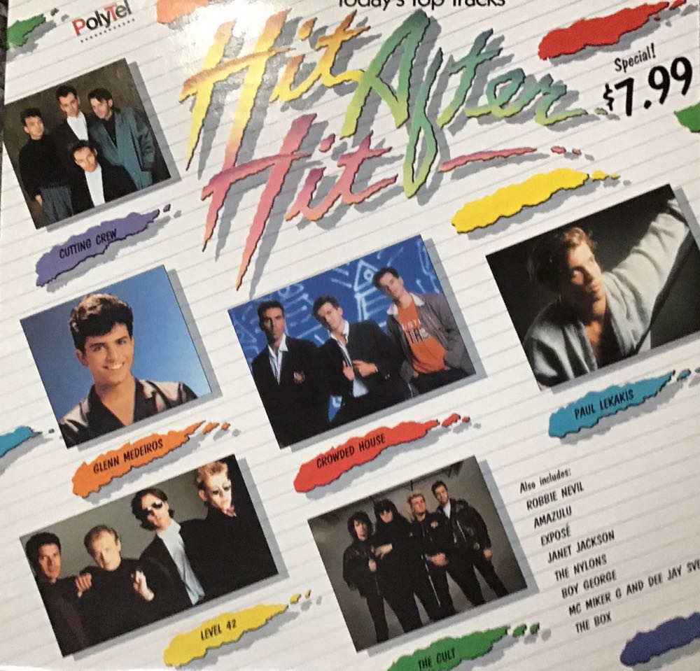 Hit After Hit  magazine collectible [Barcode 04228164981397] - Main Image 1