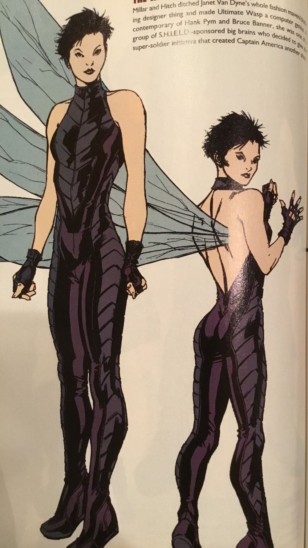 Wizard  (December) magazine collectible - Main Image 2