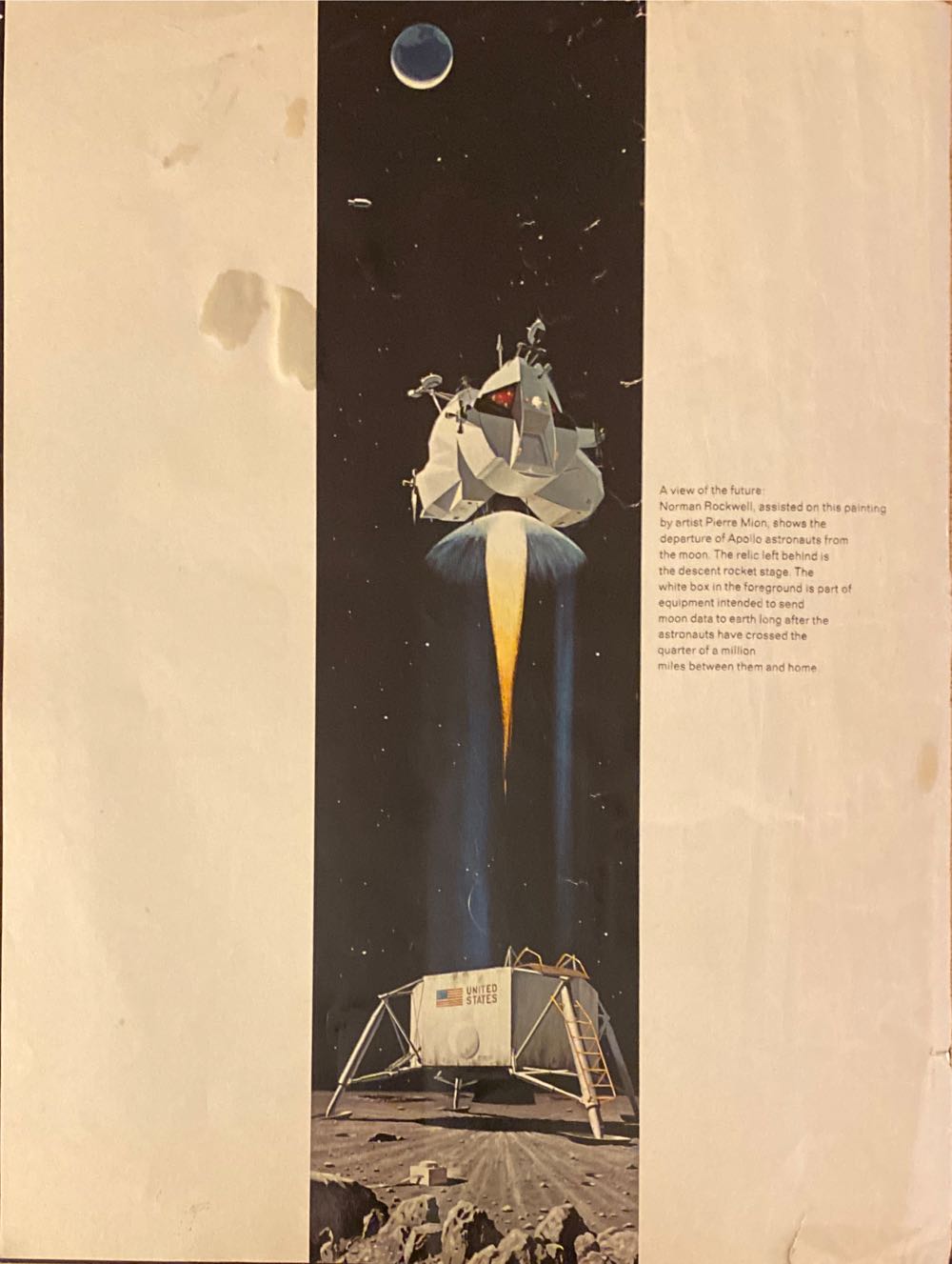 Look  (January) magazine collectible - Main Image 2