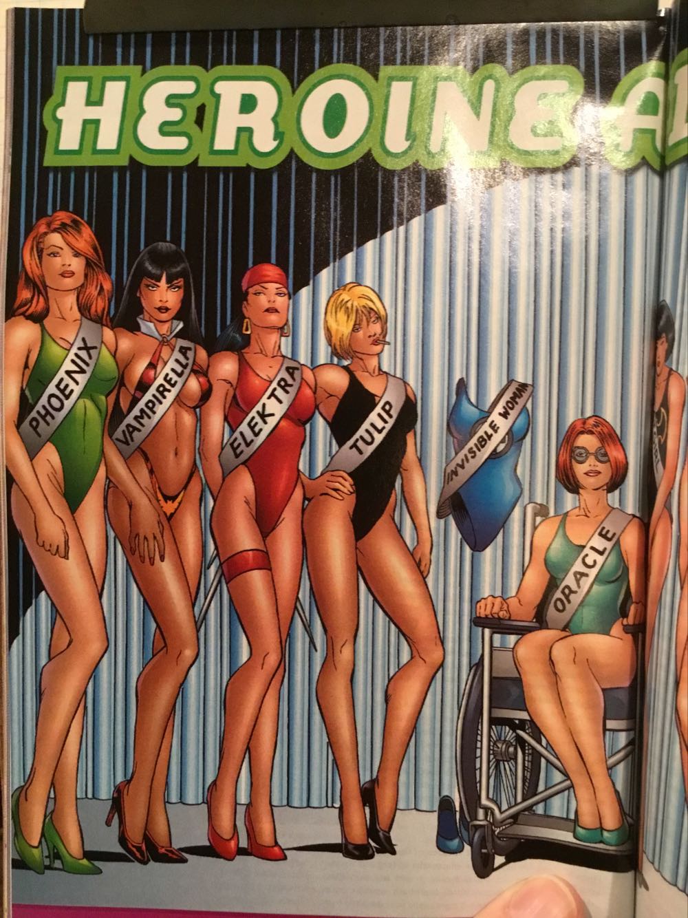 Wizard  (February) magazine collectible - Main Image 3