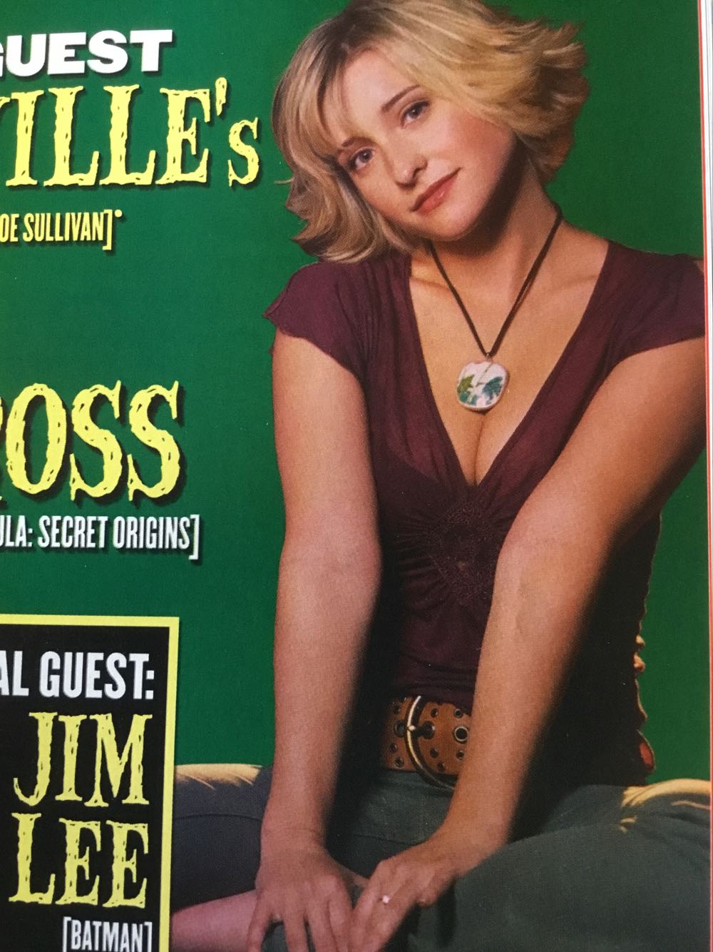 Wizard  (April) magazine collectible - Main Image 3