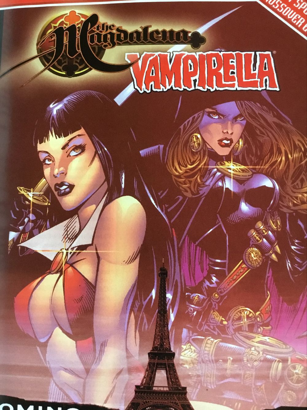 Wizard  (June) magazine collectible - Main Image 3