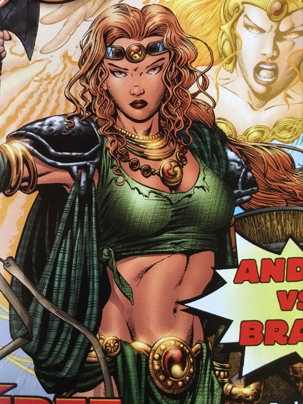 Wizard  (June) magazine collectible - Main Image 4