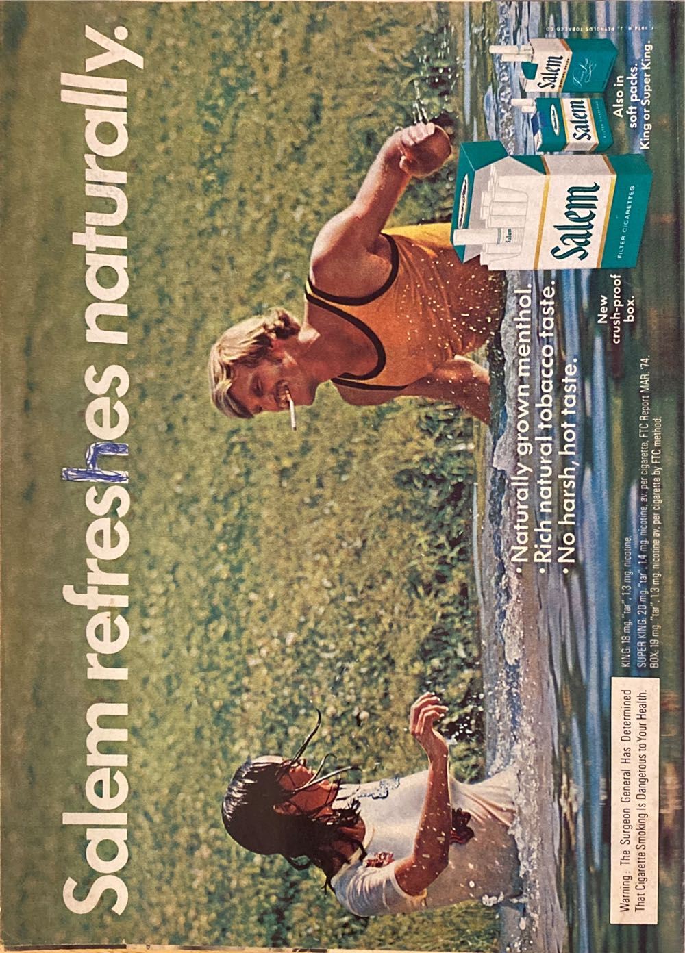 Time  (September) magazine collectible - Main Image 2