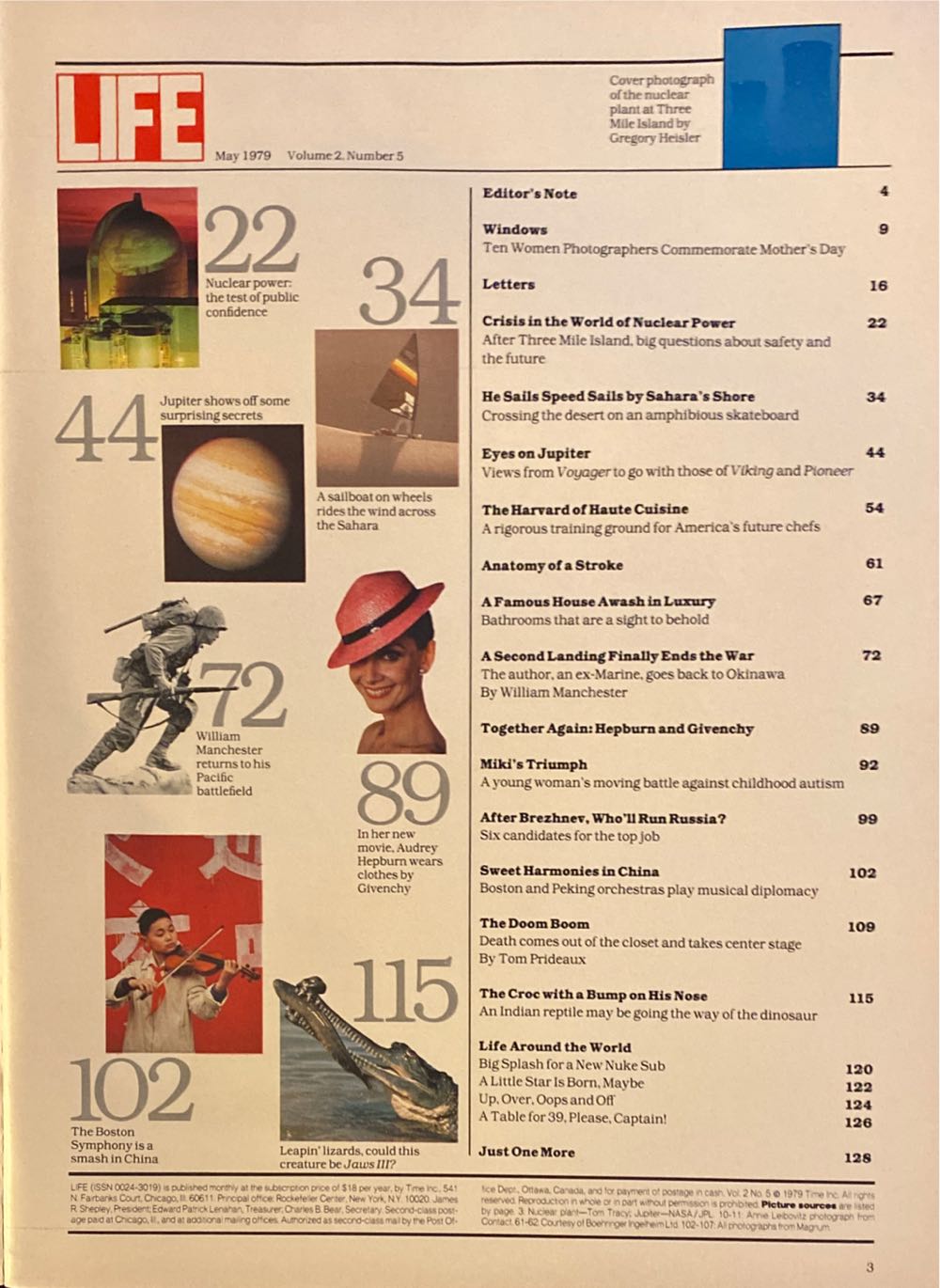 Life  (May) magazine collectible - Main Image 3