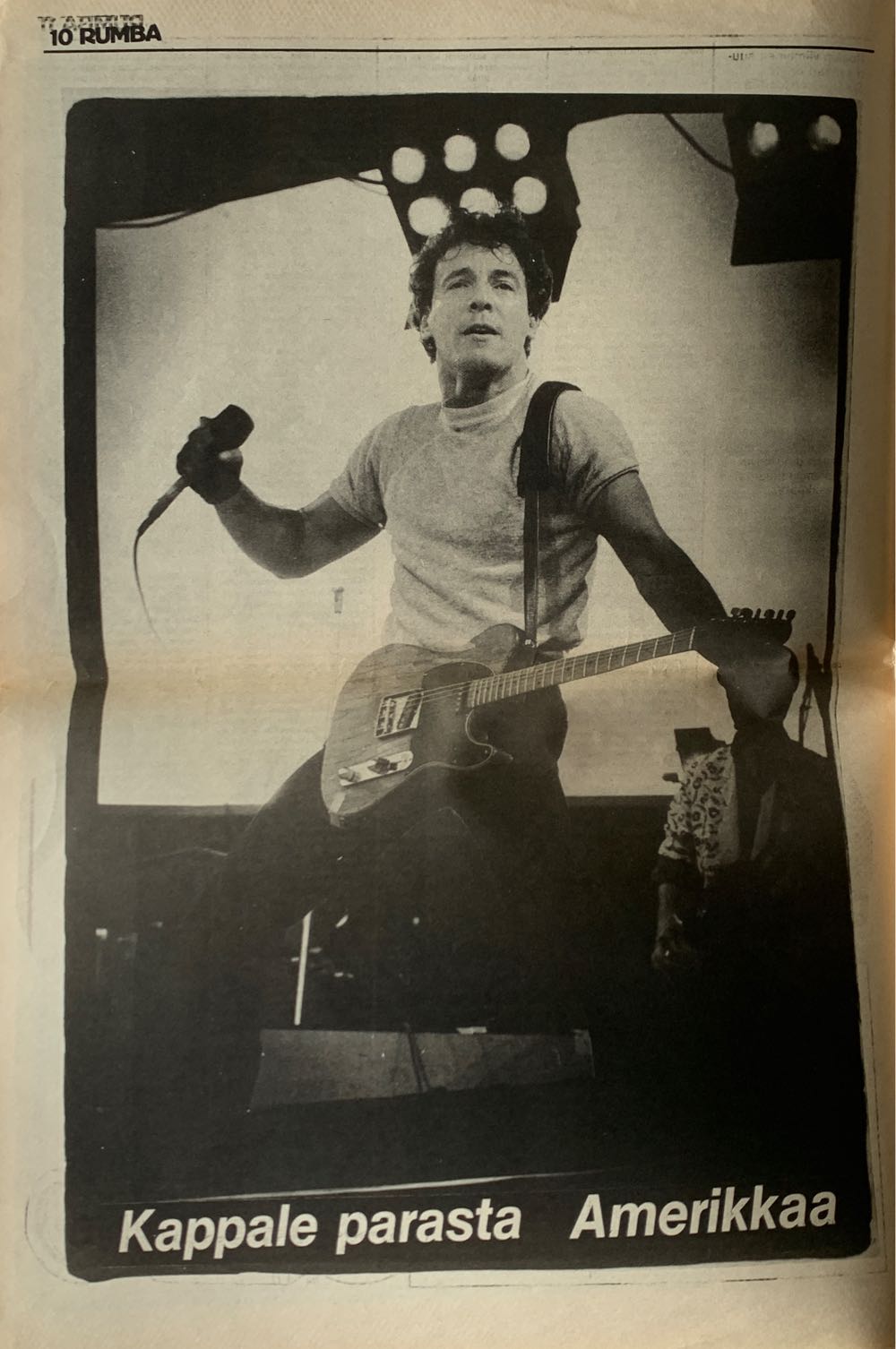 Rumba  (June) magazine collectible - Main Image 2