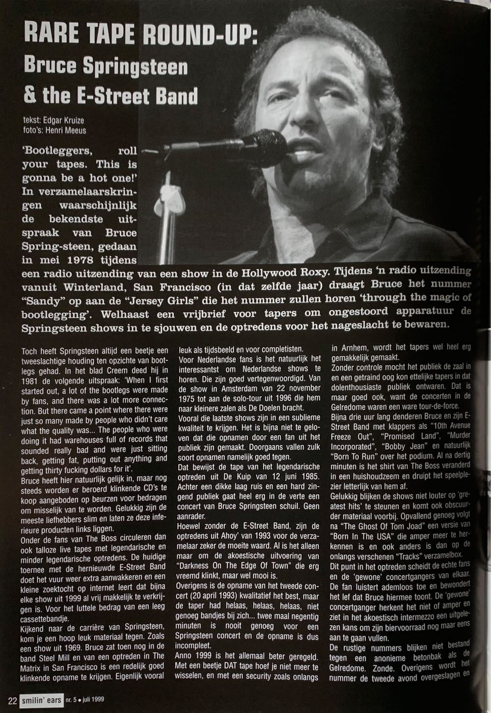 Smilin’ Ears  (July) magazine collectible - Main Image 2