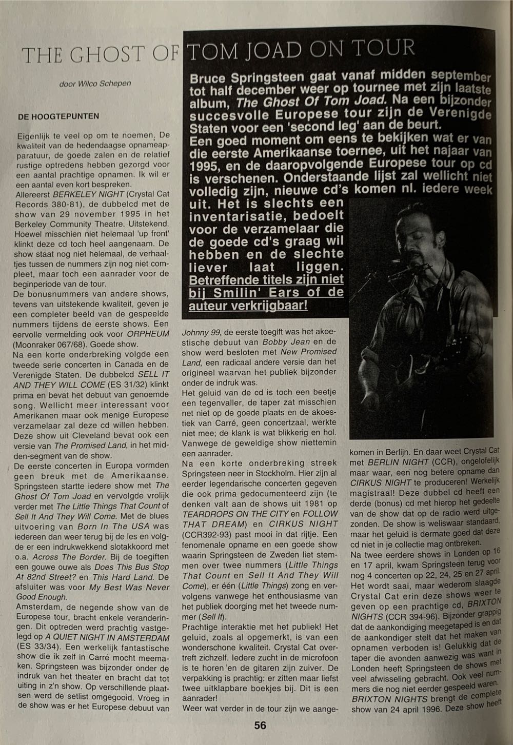 Smilin’ Ears  (October) magazine collectible - Main Image 2