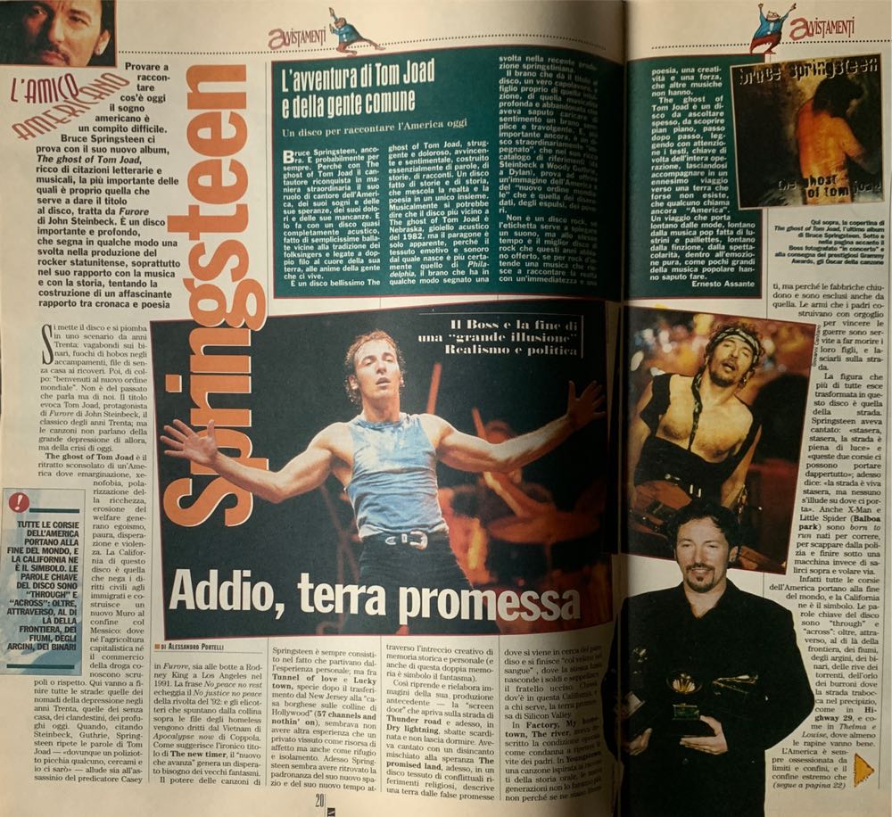 Musica Rock & Altro!  (November) magazine collectible - Main Image 2