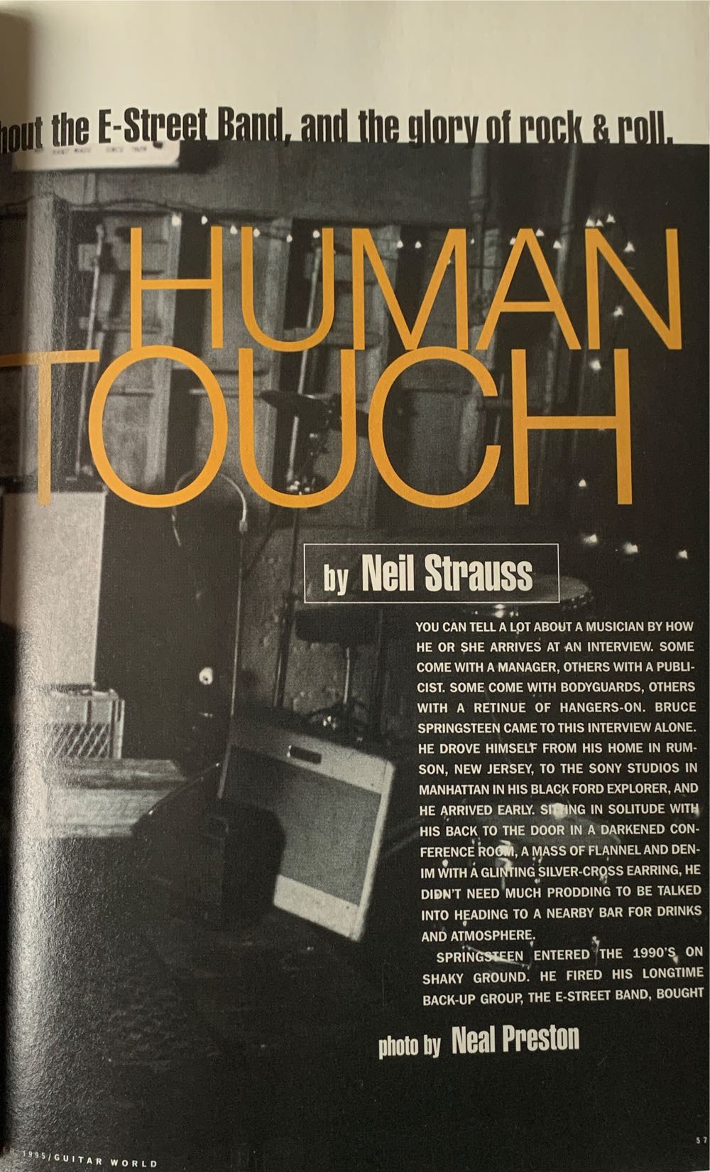 Guitar World  (October) magazine collectible - Main Image 2