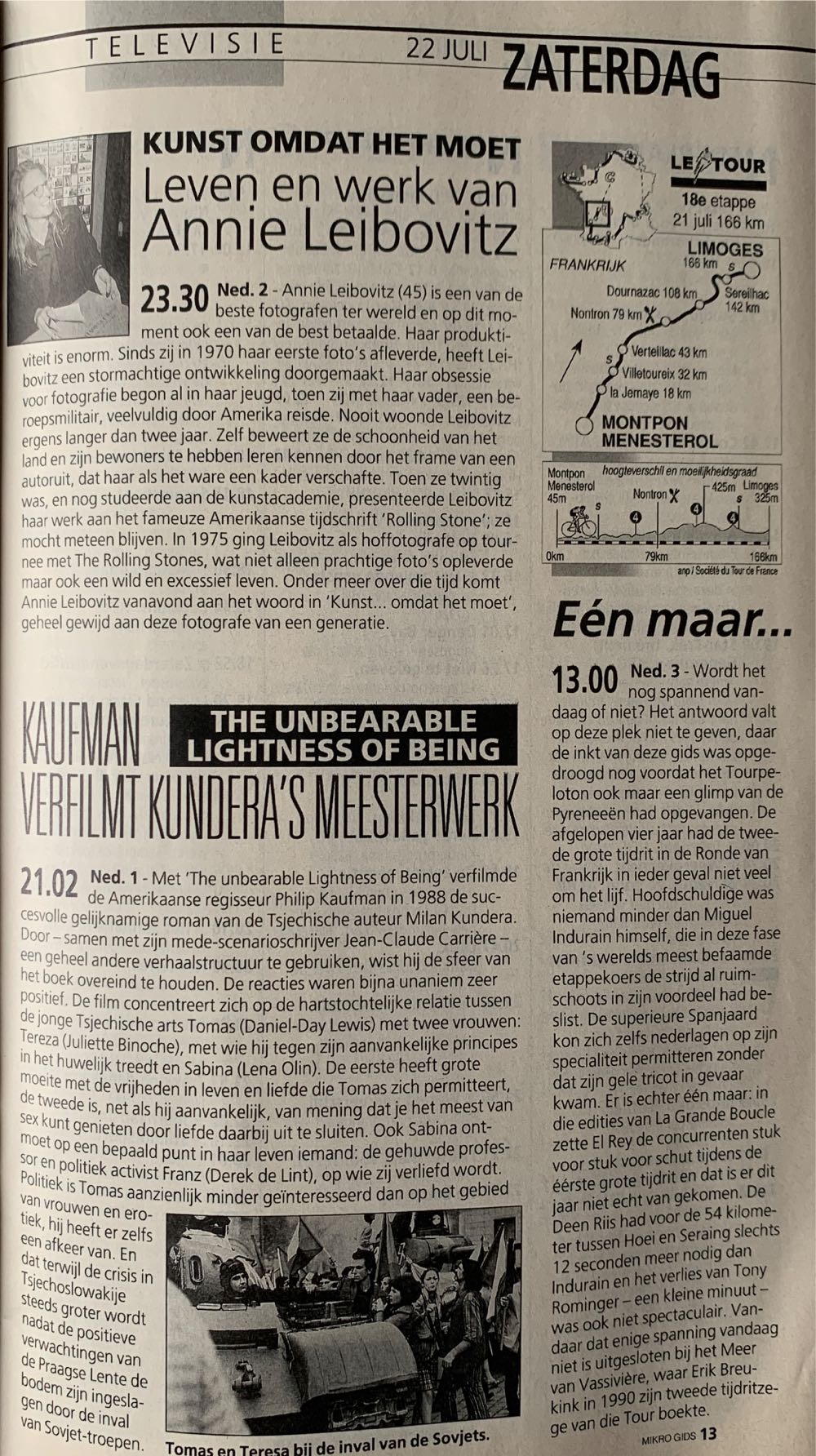 Mikro Gids  (July) magazine collectible - Main Image 2