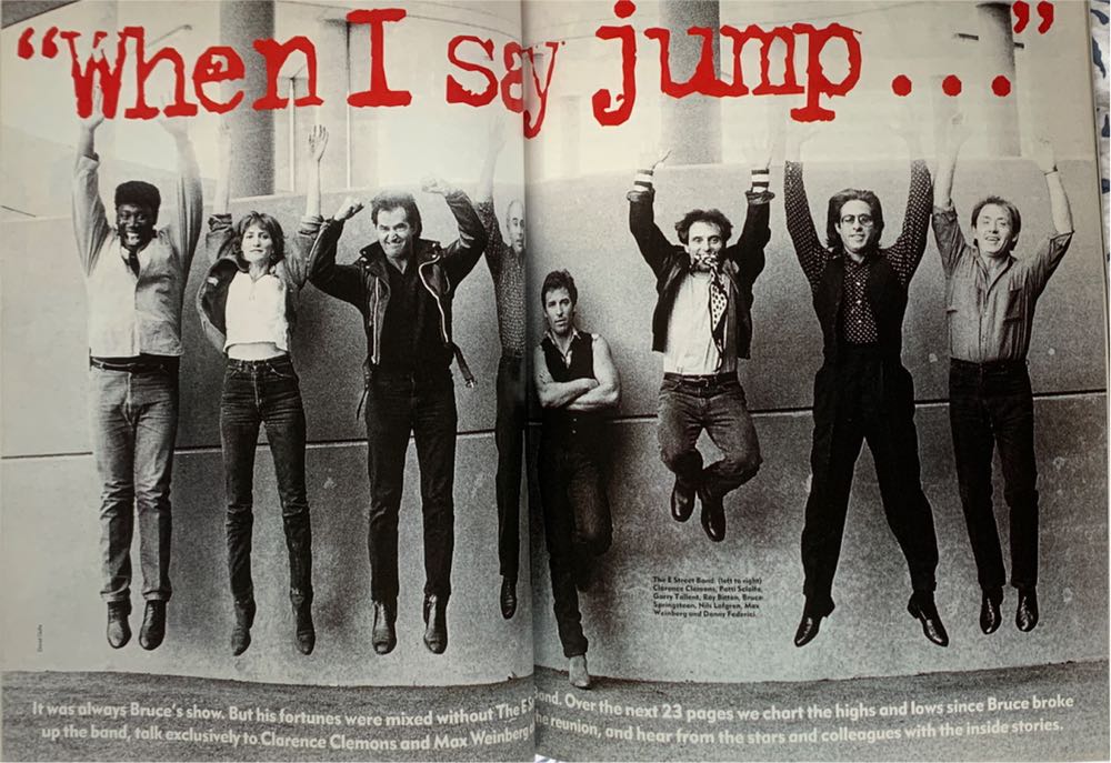 MOJO  (April) magazine collectible - Main Image 2