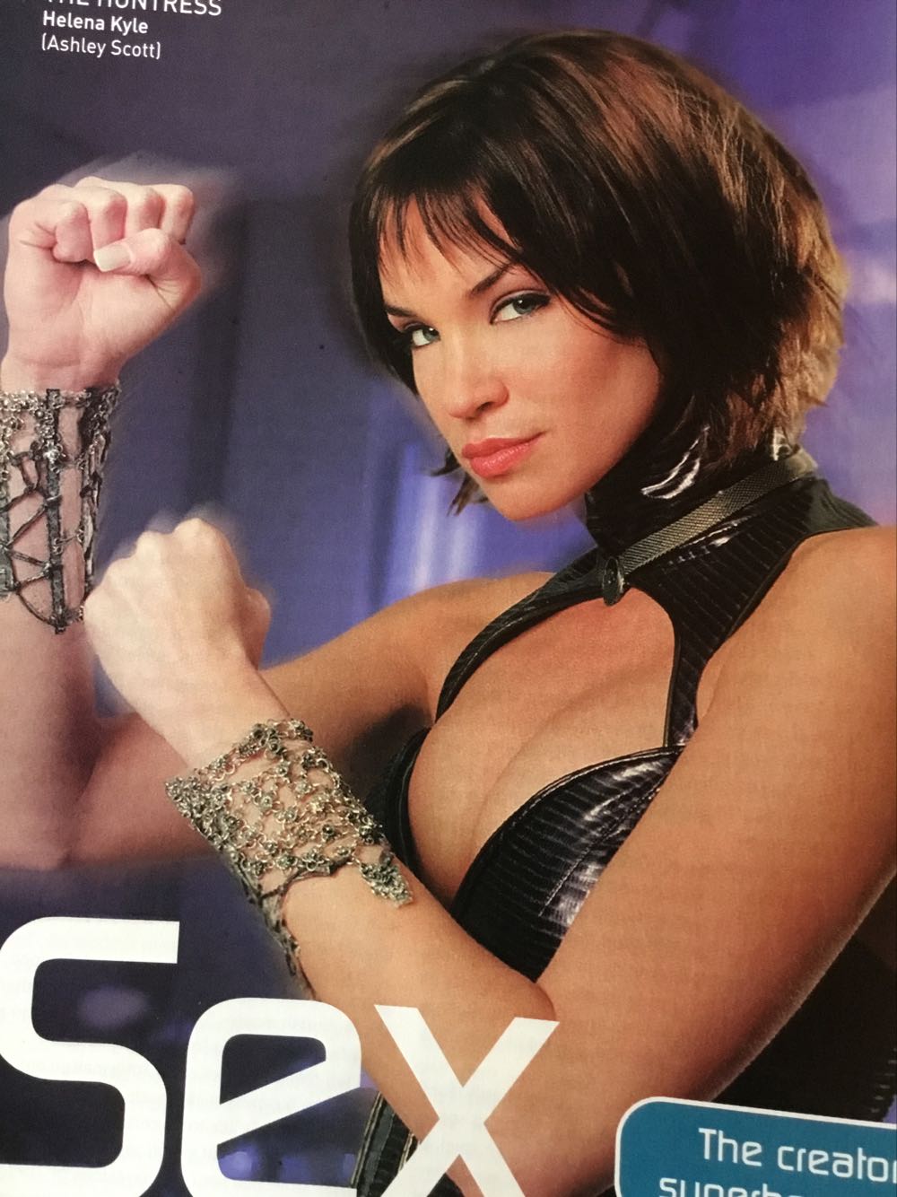 Sci-fi  (October) magazine collectible - Main Image 2