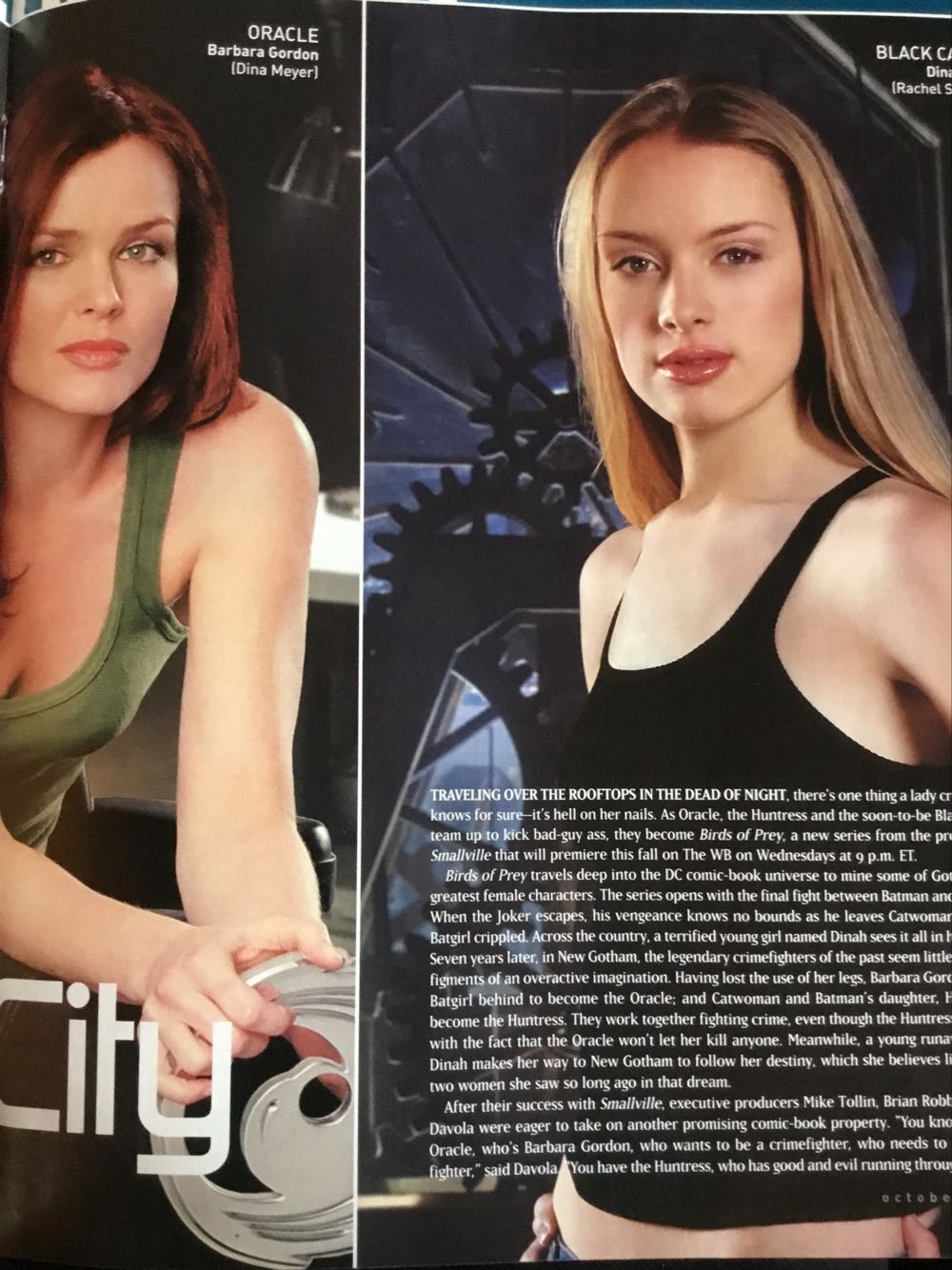 Sci-fi  (October) magazine collectible - Main Image 3