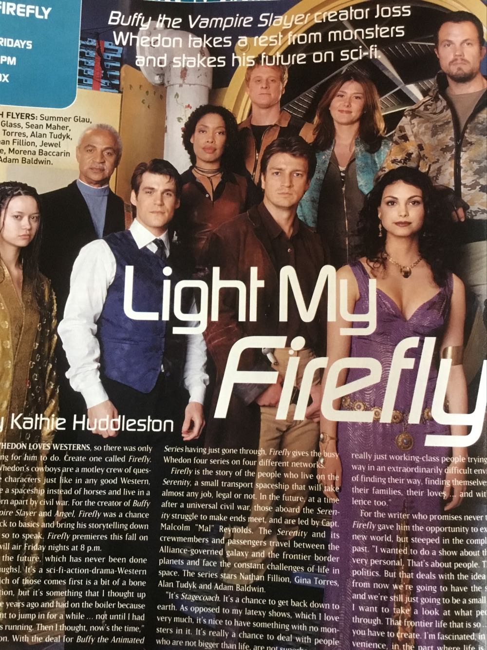 Sci-fi  (October) magazine collectible - Main Image 4