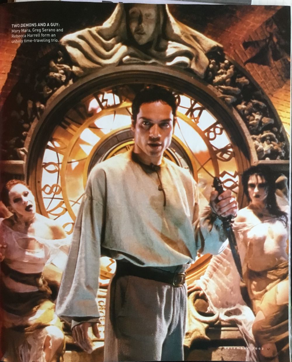 Sci-fi  (December) magazine collectible - Main Image 2