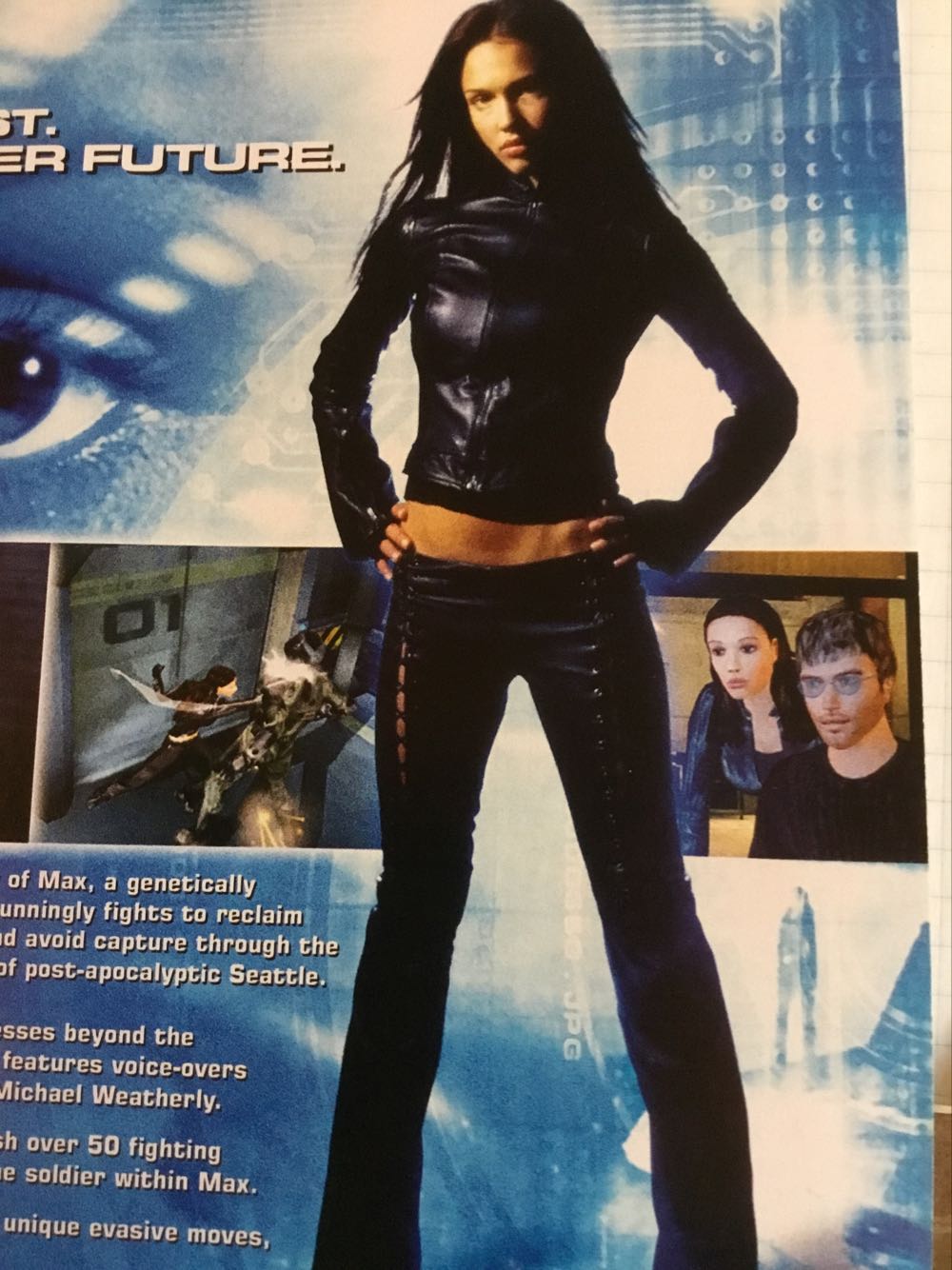 Sci-fi  (February) magazine collectible - Main Image 2