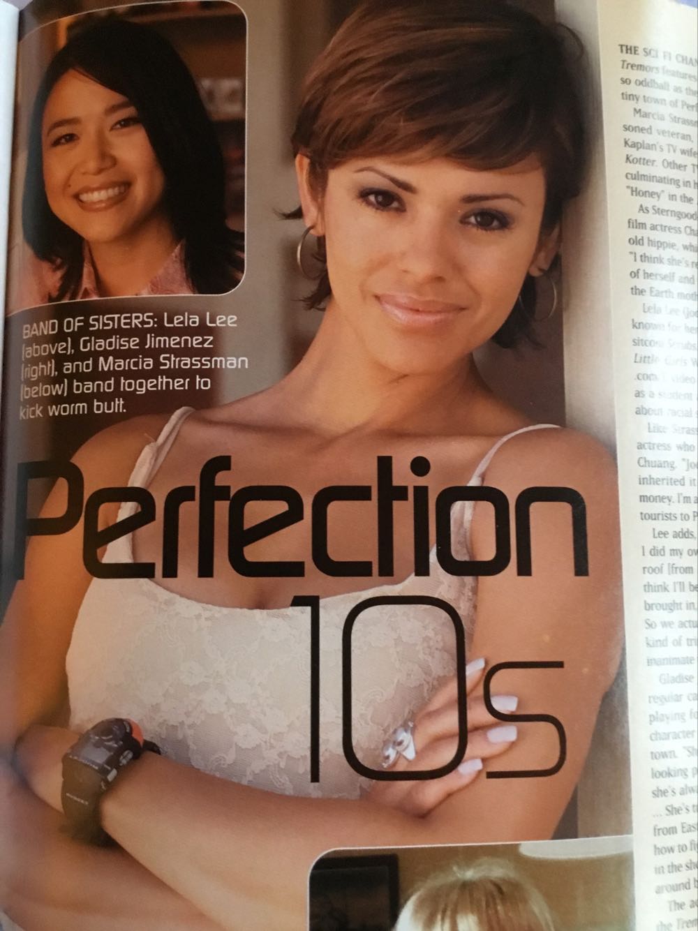 Sci-fi  (February) magazine collectible - Main Image 3