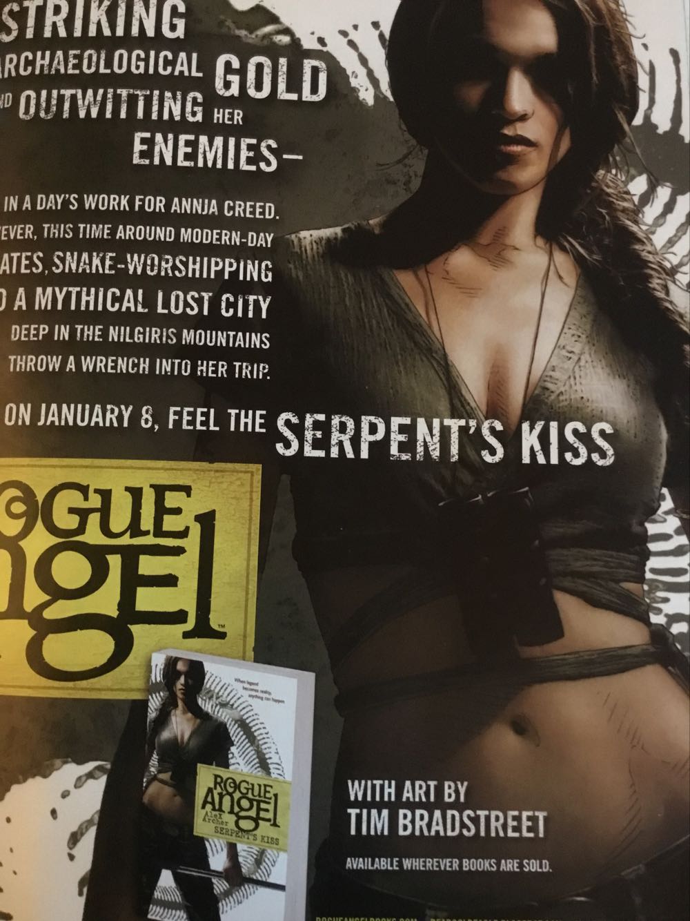 Sci-fi  (February) magazine collectible - Main Image 2