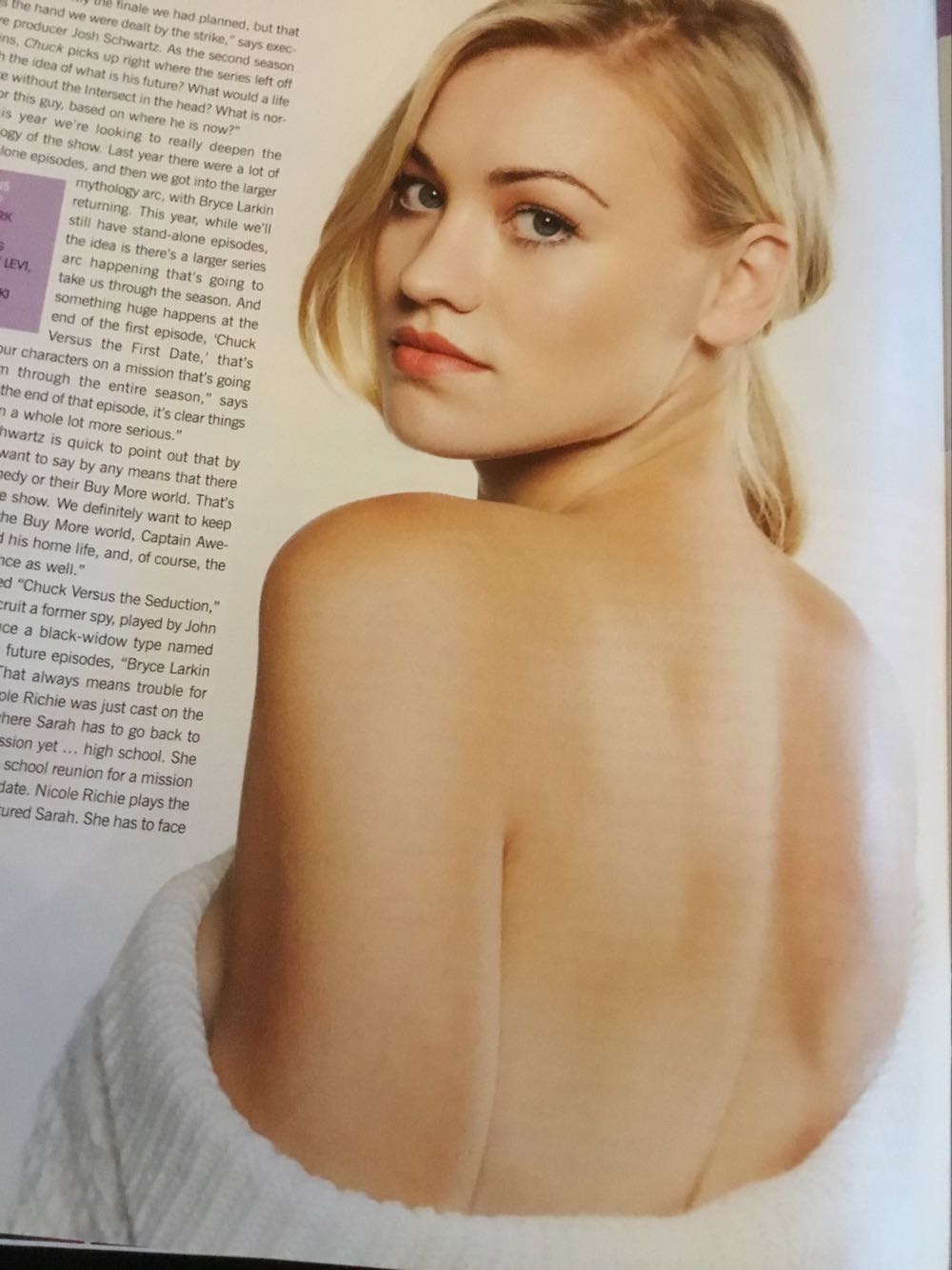 Sci-fi  (October) magazine collectible - Main Image 3