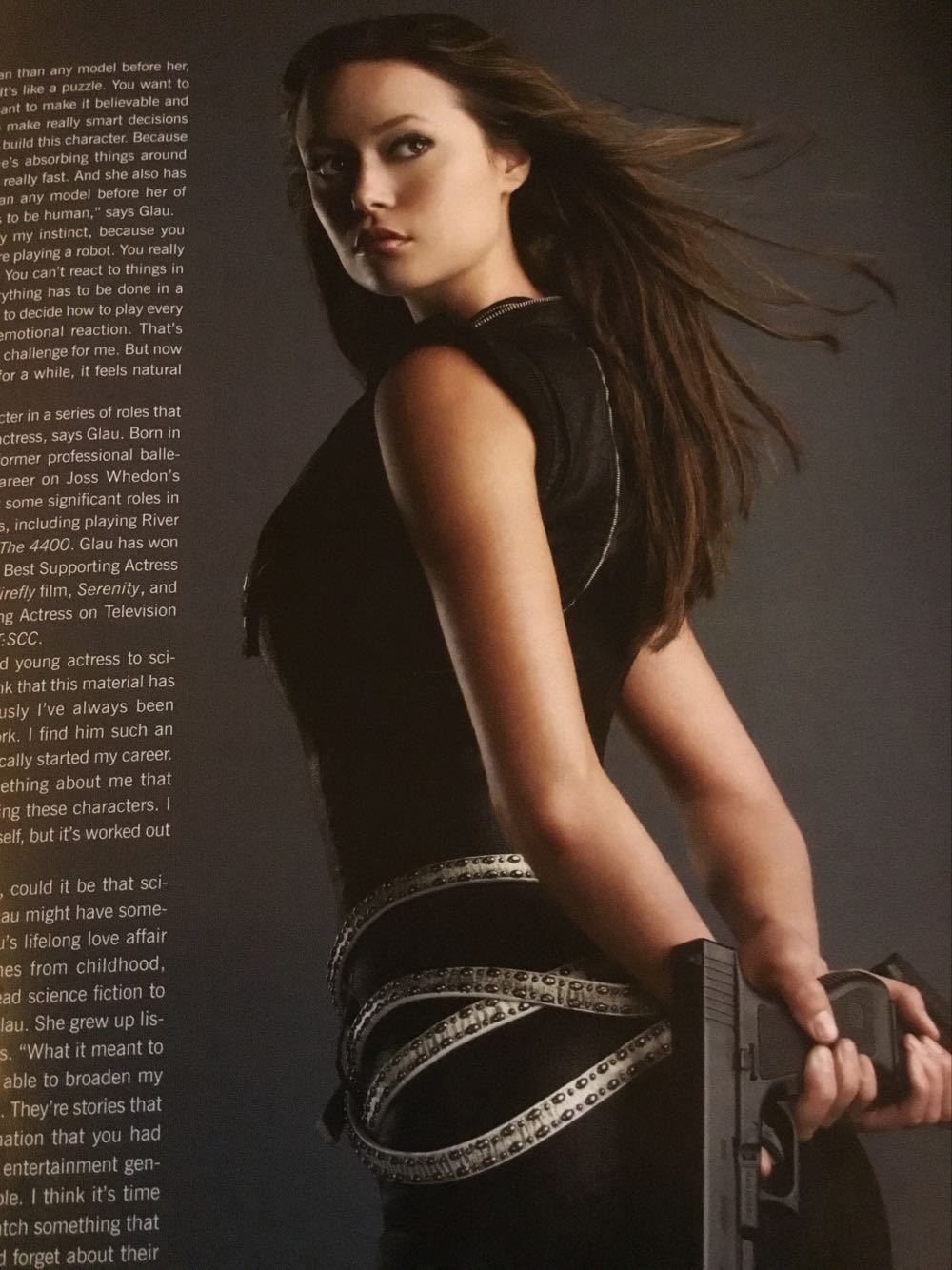 Sci-fi  (October) magazine collectible - Main Image 4