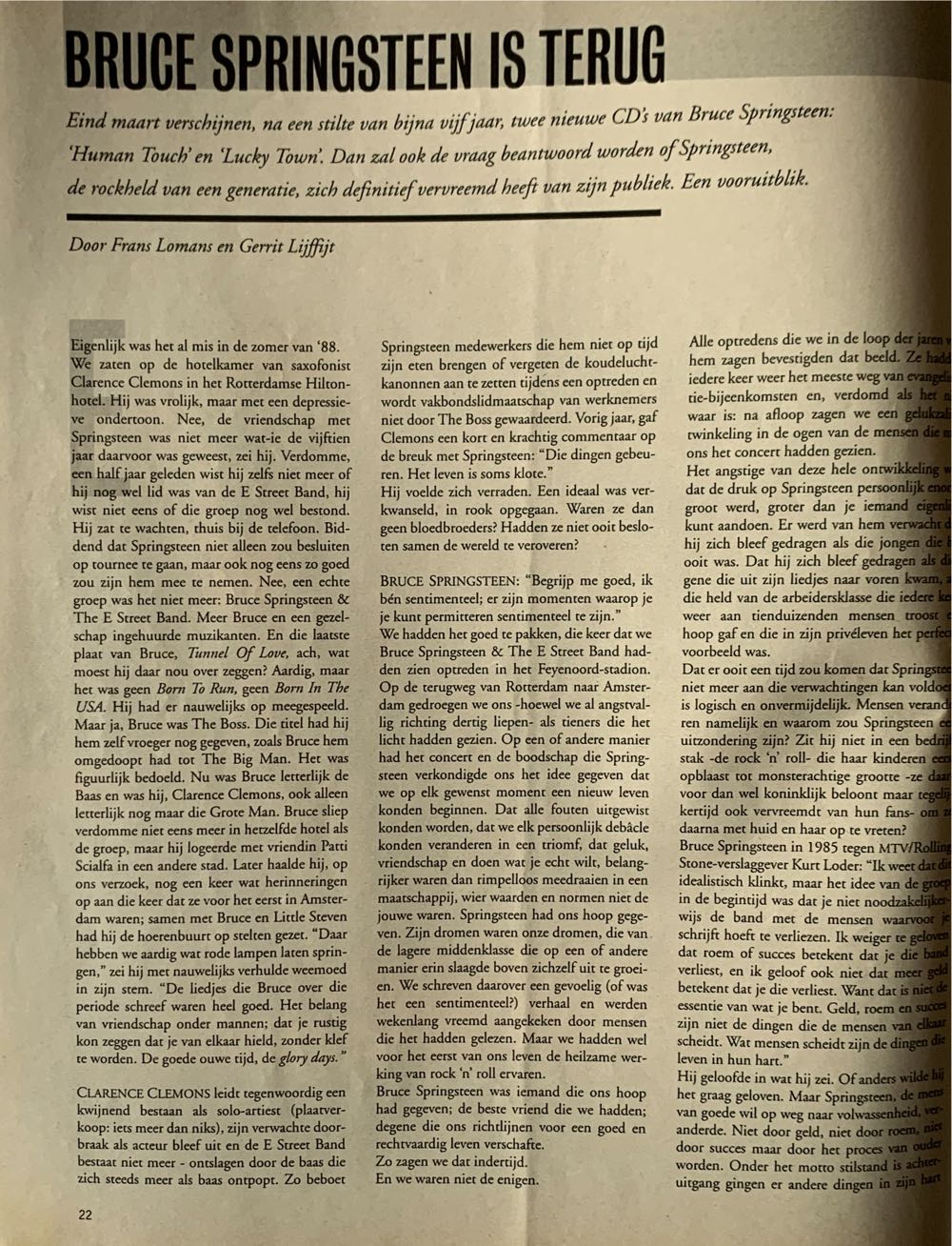 Nieuwe Revu  (March) magazine collectible - Main Image 3