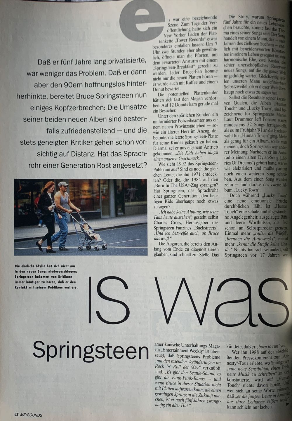 Musik Express Sounds  (July) magazine collectible - Main Image 2