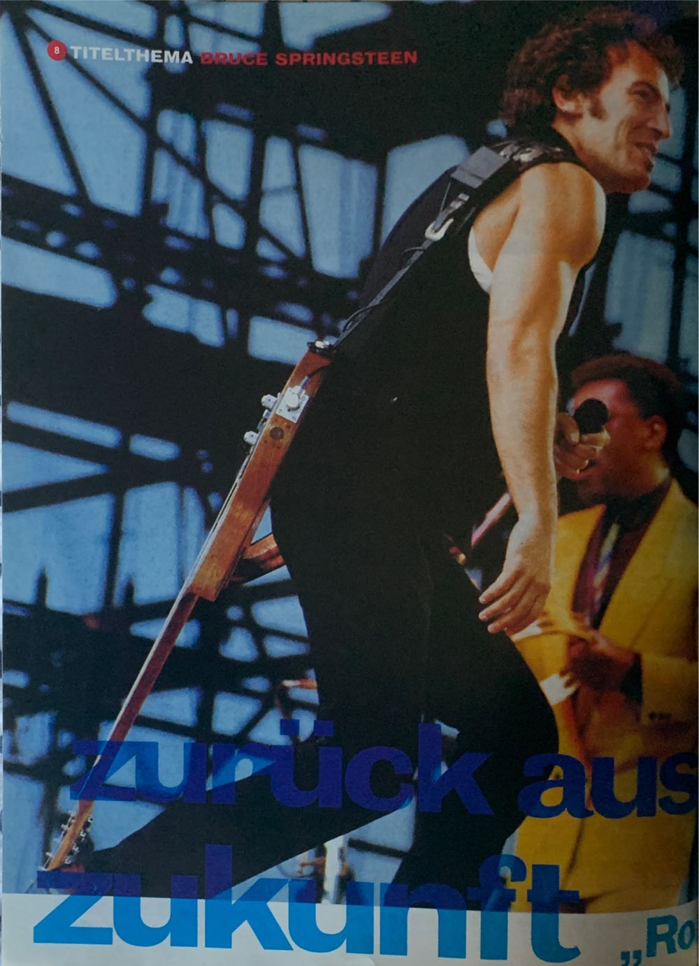 Zounds  (April) magazine collectible - Main Image 2