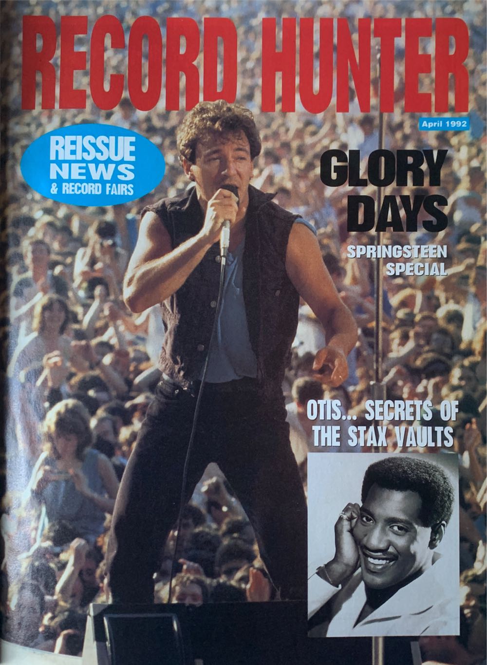 Vox  (April) magazine collectible - Main Image 2