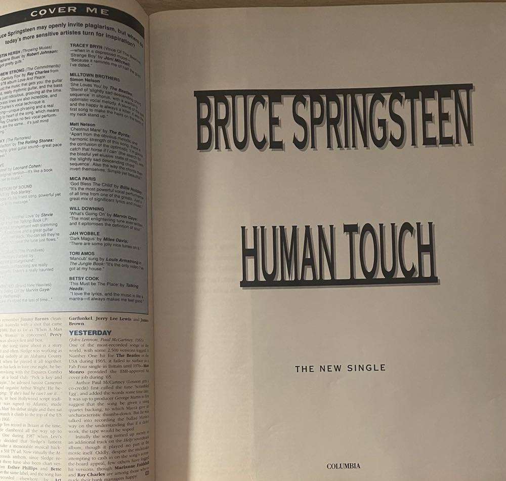 Vox  (April) magazine collectible - Main Image 3