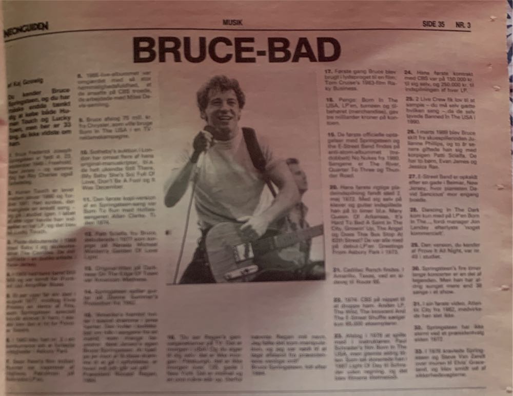 Neonguiden  (April) magazine collectible - Main Image 2