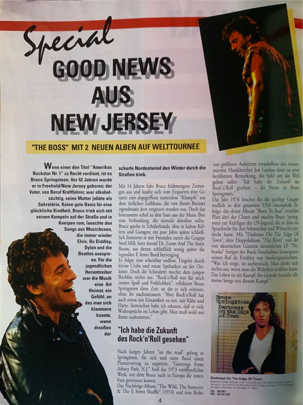 WeR. Pop And Rock  (March) magazine collectible - Main Image 2