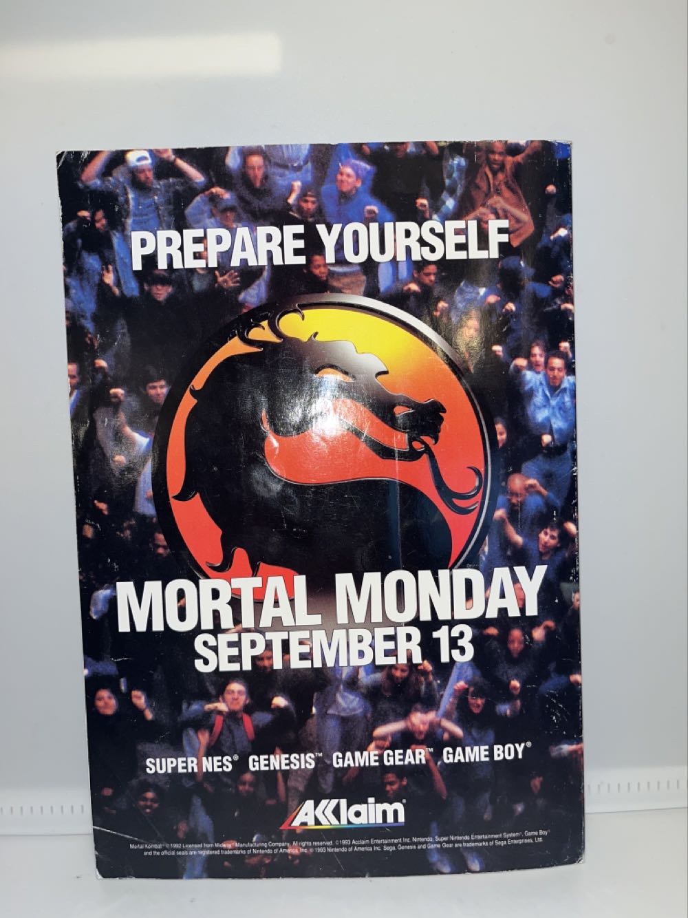 Wizard Magazine (9/1993)  (September) magazine collectible - Main Image 2