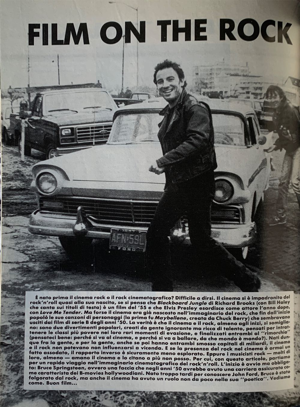 IL Mucchio Selvaggio  (July) magazine collectible - Main Image 3