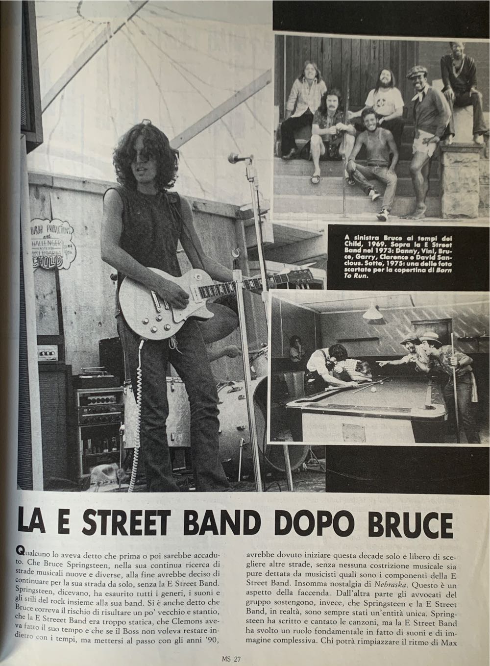 IL Mucchio Selvaggio  (July) magazine collectible - Main Image 4