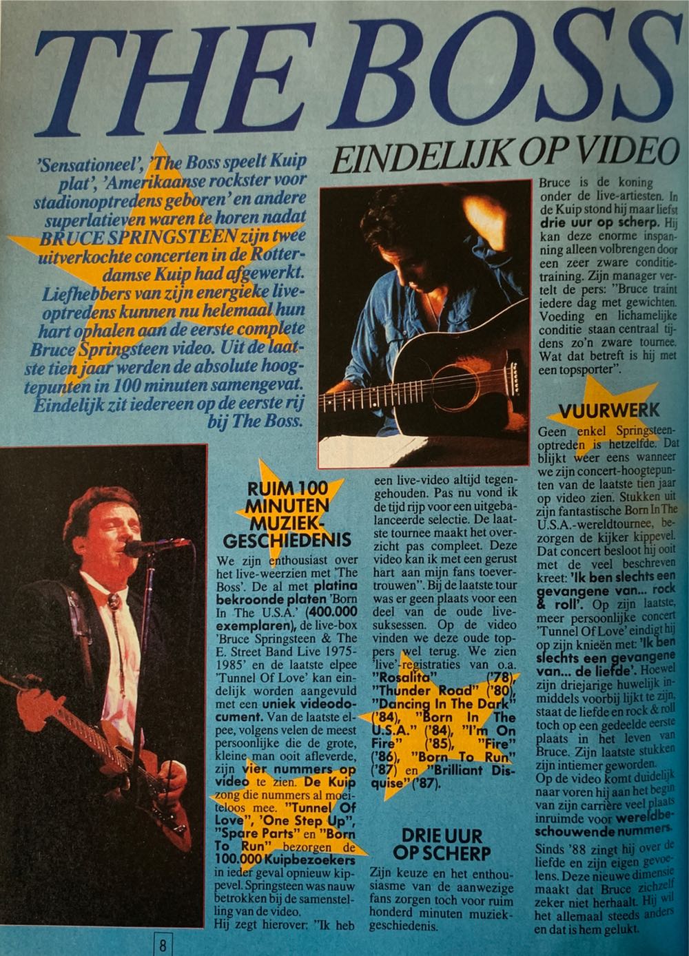 Free  (March) magazine collectible - Main Image 2