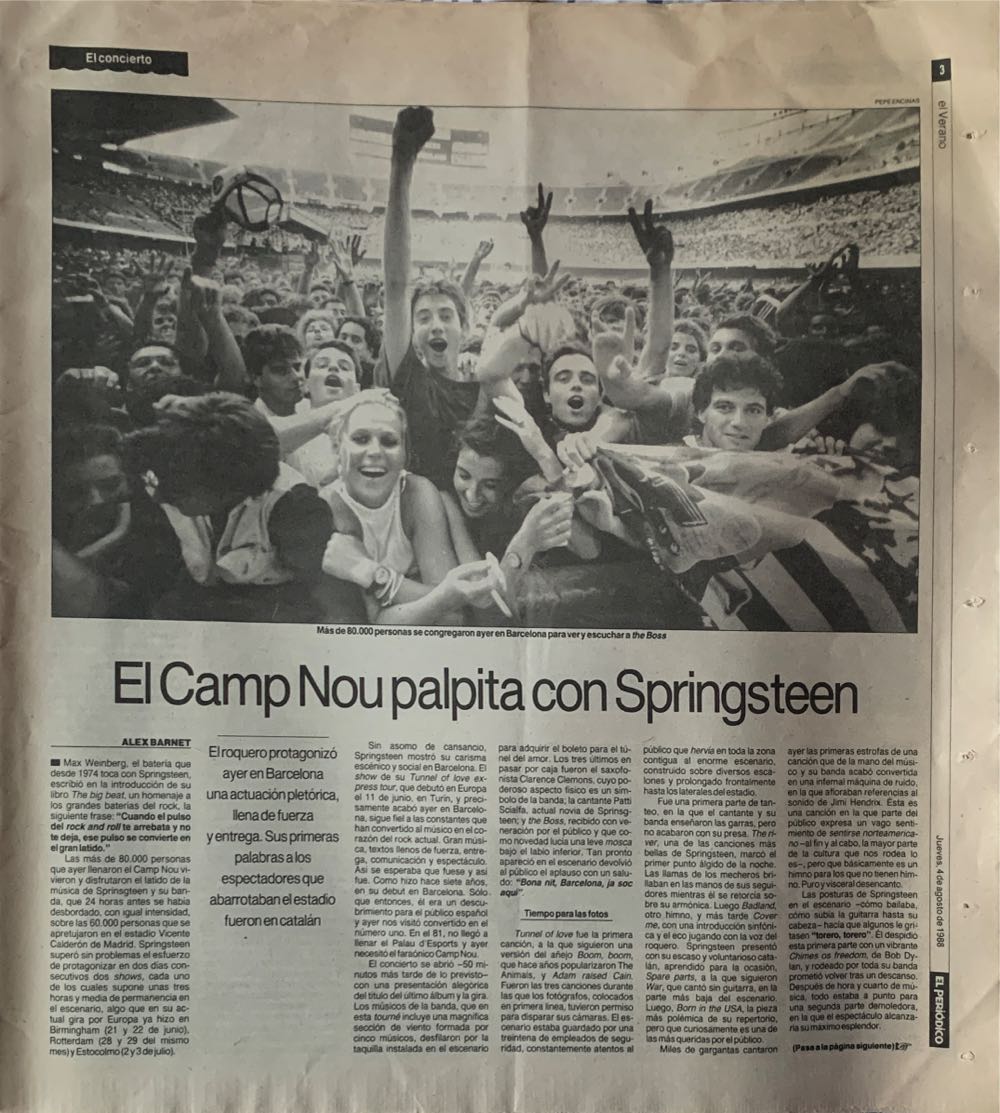 El Verano  (August) magazine collectible - Main Image 2