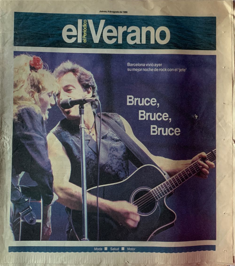 El Verano (August) magazine collectible - Main Image 1