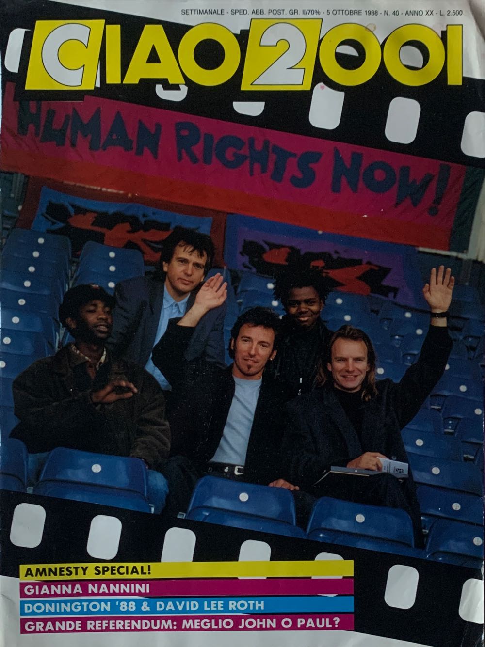 Beatles Unlimited Magazine 117