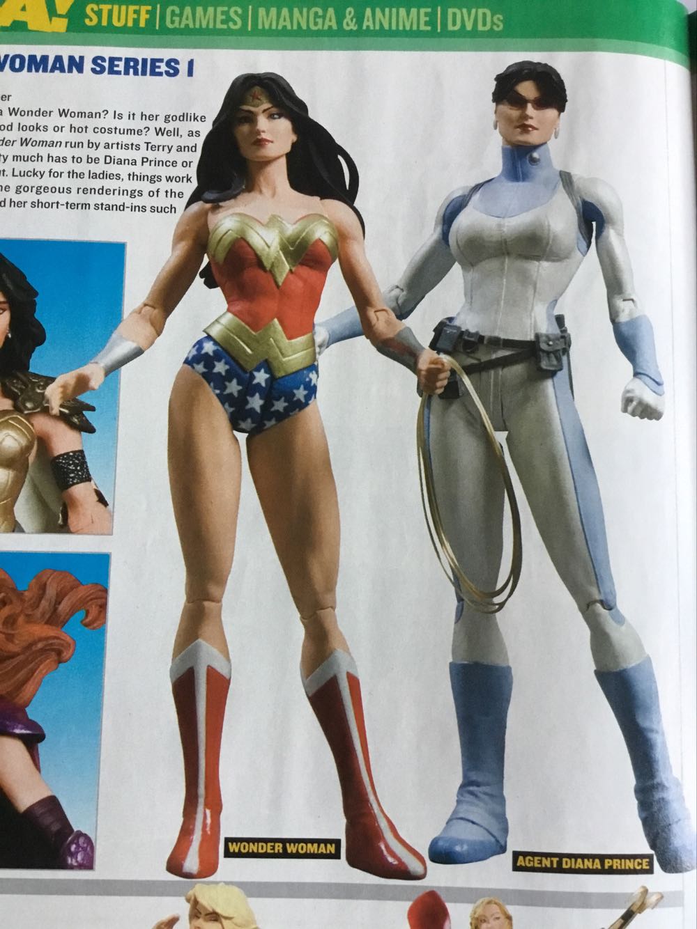 Wizard  (July) magazine collectible - Main Image 3