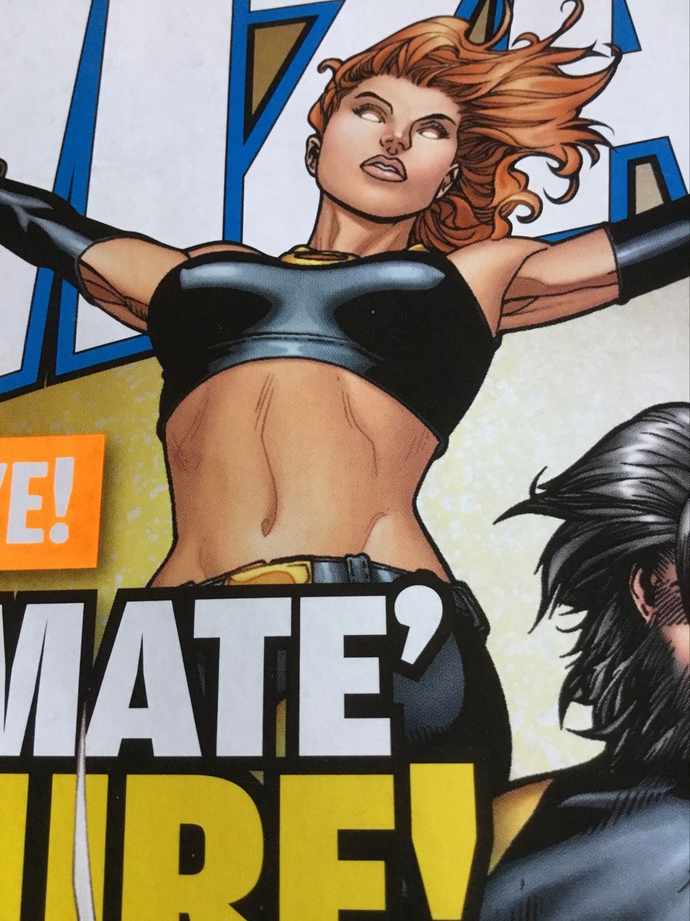 Wizard  (July) magazine collectible - Main Image 4