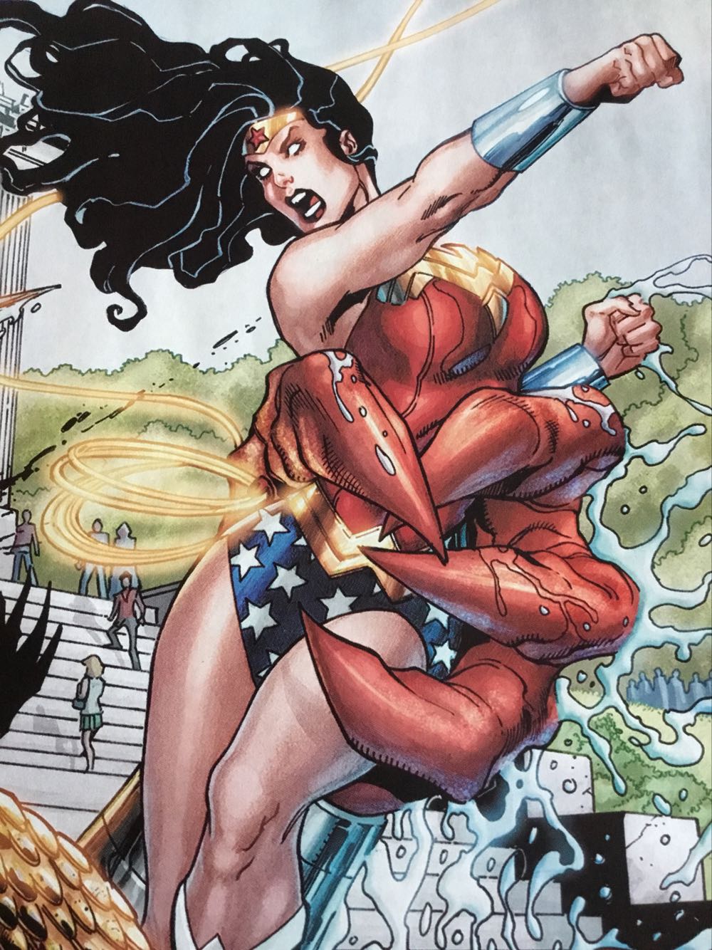 Wizard  (December) magazine collectible - Main Image 4