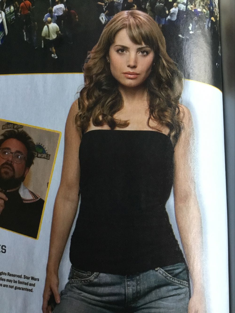 Wizard Mega Movie Special  (June) magazine collectible - Main Image 4