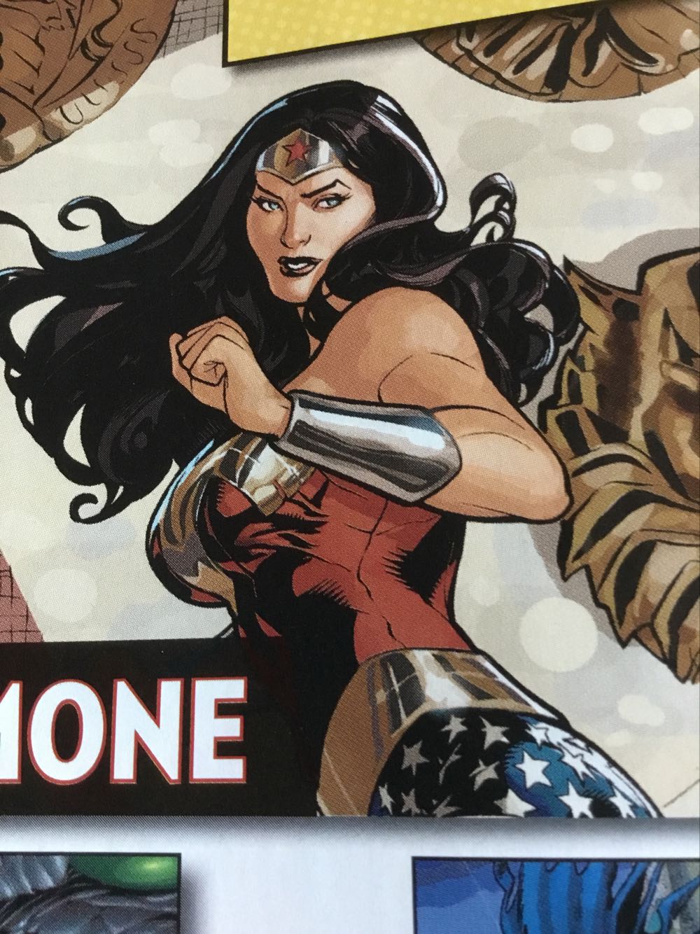 Wizard  (March) magazine collectible - Main Image 2