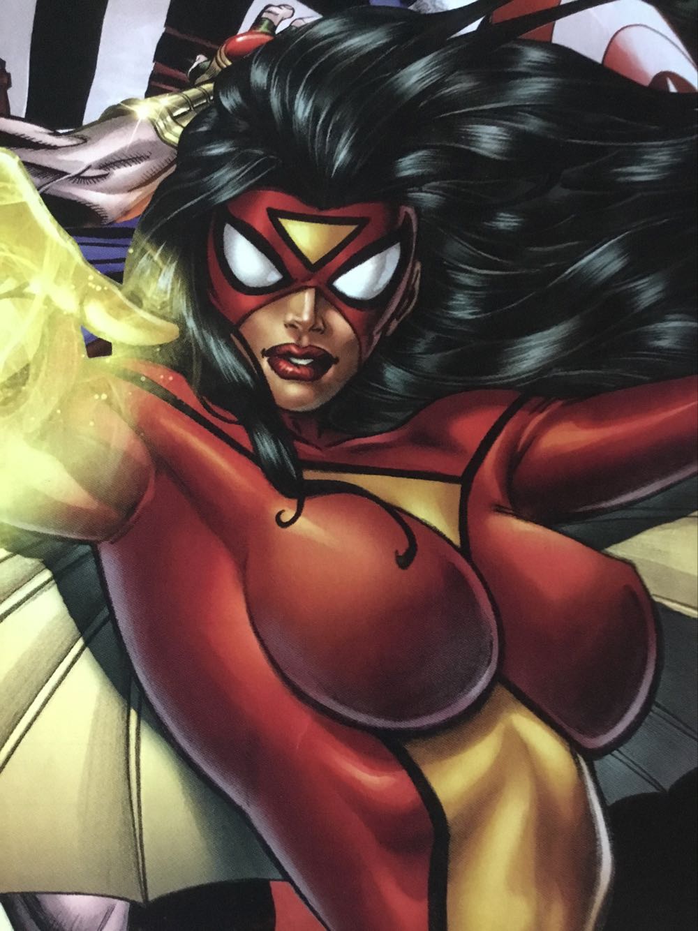 Wizard  (March) magazine collectible - Main Image 4