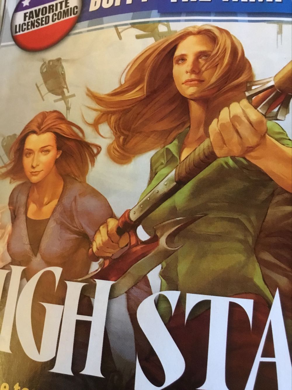 Wizard  (May) magazine collectible - Main Image 3