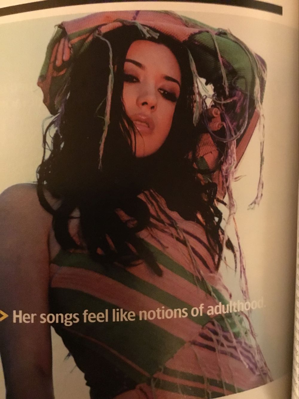 Blender  (June) magazine collectible - Main Image 3